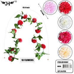 GARLAND FLOWER - 83