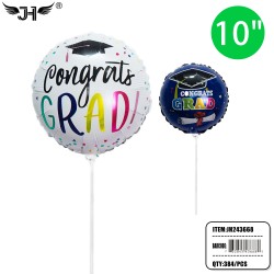 GRADUATION - 10