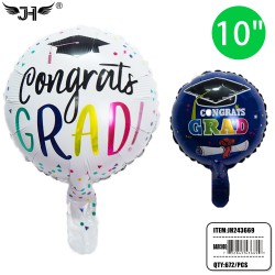 GRADUATION - 10