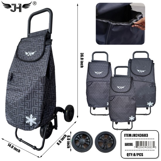 SHOPPING CART - THERMO ISOLATE MIX DESIGN 36 SHOPPING CART - THERMO ISOLATE MIX DESIGN 36