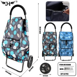 SHOPPING CART - MIX 3 COLOR 39
