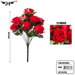 BUSHES FLOWER - 18