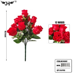 BUSHES FLOWER - 18