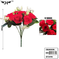 BUSHES FLOWER -18