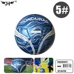 COUNTRY SOCCER BALL - #5 HONDURAS 36PC/CS