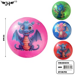 KNOBBY BALL - 9