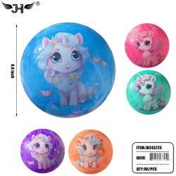 KNOBBY BALL - 9