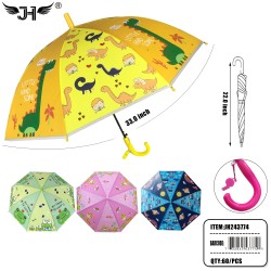 KIDS UMBRELLA - J HANDLE 20