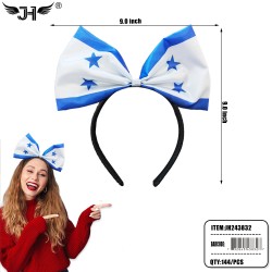 FLAG HEADBAND - HONDURAS 12DZ/CS