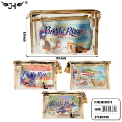 COUNTRY MAKE UP BAG - 9