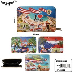 FLAG MAKE UP BAG -5.5