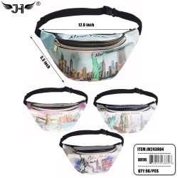 WAIST BAG - NEW YORK 6