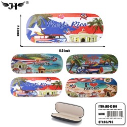 COUNTRY GLASSES CASE - 6.5
