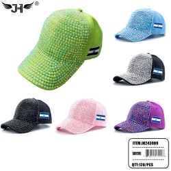 COUNTRY CAP - NICARAGUA DESIGN 6 COLOR ASST 10DZ/CS