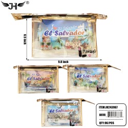 COUNTRY MAKE UP BAG - 9