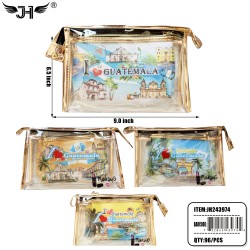COUNTRY MAKE UP BAG - 9