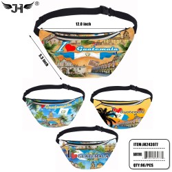 FLAG WAIST BAG -12