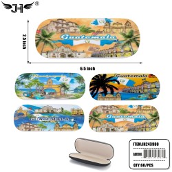 COUNTRY GLASSES CASE - 6.5