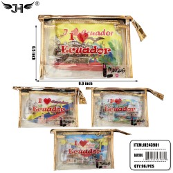 COUNTRY MAKE UP BAG - 9