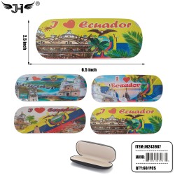 COUNTRY GLASSES CASE - 6.5
