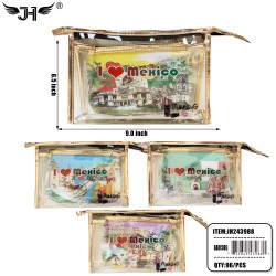 COUNTRY MAKE UP BAG - 9
