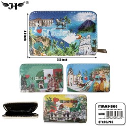 FLAG MAKE UP BAG -5.5