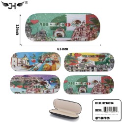 COUNTRY GLASSES CASE - 6.5