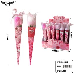 MOTHERS DAY GIFT SET -  FLOWER (24PC/BX) 4BX/CS