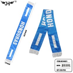 COUNTRY SCARF - HONDURAS 10DZ/CS