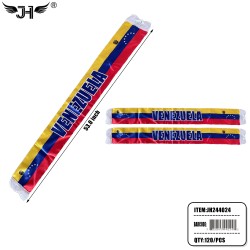 COUNTRY SCARF - VENEZUELA 10DZ/CS