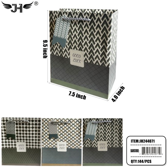 EVERYDAY GIFT BAG - #2 SIZE S 9.5
