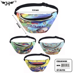 FLAG WAIST BAG - COLOMBIA 6