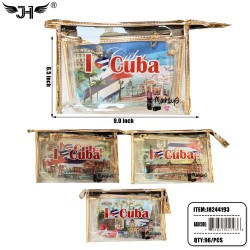 COUNTRY MAKE UP BAG - 9