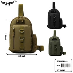 CROSSBODY BAG - 3 COLOR MIX 6PC/8BG/48PC/CS