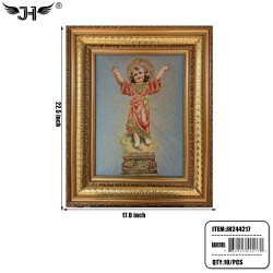 RELIGOUS PICTURE FRAME - 22