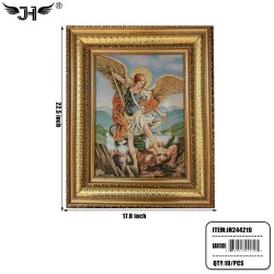RELIGOUS PICTURE FRAME - 22