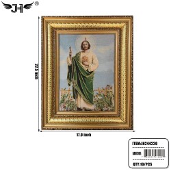 RELIGOUS PICTURE FRAME - 22