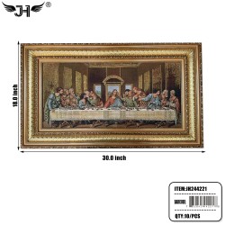 RELIGOUS PICTURE FRAME - 30