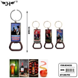 FRIDGE MAGNET - DONALD TRUMP BOTTLE OPENER 25DZ/CS