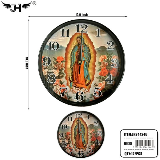 CLOCK - 10