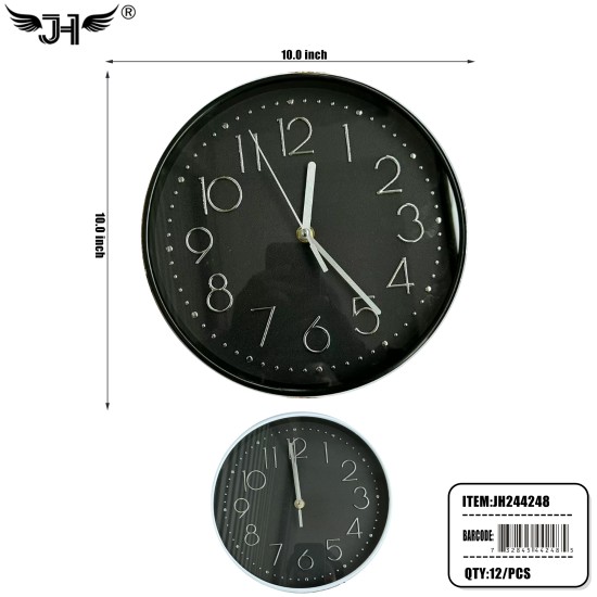 CLOCK - 10 CLOCK - 10