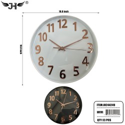 CLOCK - 10