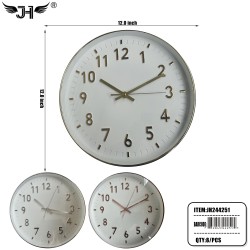 CLOCK - 12