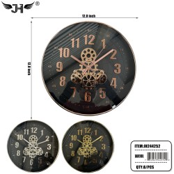 CLOCK - 12