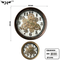 CLOCK - 20