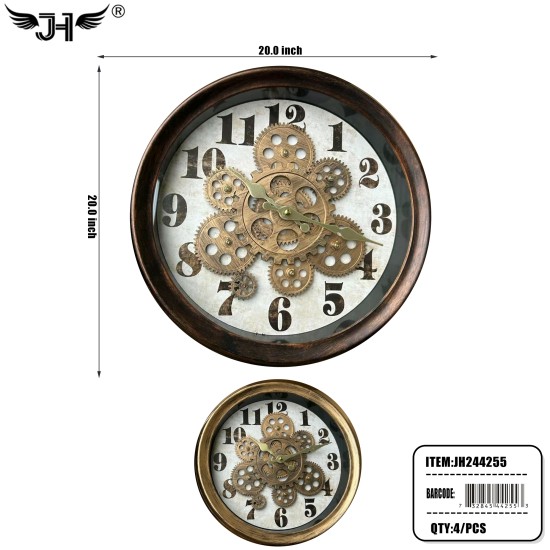 CLOCK - 20