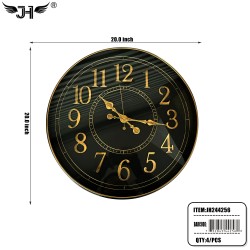 CLOCK - 20