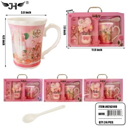 MOTHERS DAY - MUG GIFT SET 24PC/CS
