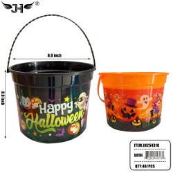 HALLOWEEN BUCKET 8