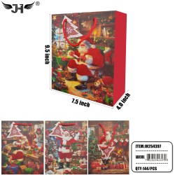 CHRISTMAS GIFT BAG - #2 SIZE S 9